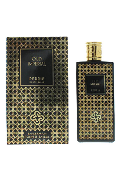 Perris Monte Carlo Oud Imperial Unisex Eau De Parfum 100ml
