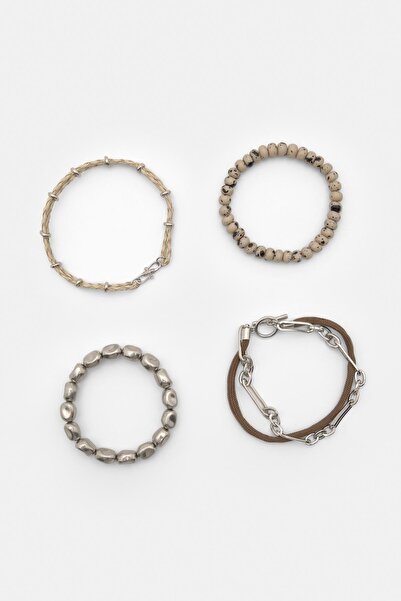 Pull & Bear İpli Bileklik