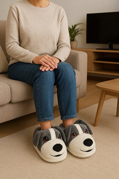 KonforA Dog Slippers