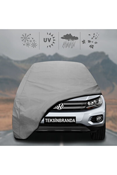 ULTRASHOP Volkswagen Tiguan (2016 2020) Oto Branda Su Geçirmez Miflonlu Araba...