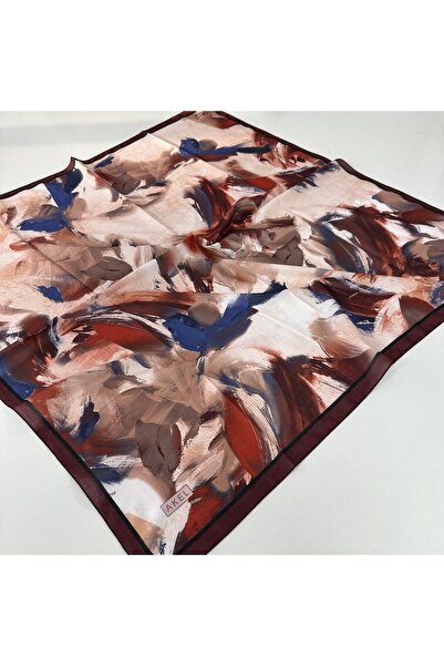 Akel Μαλακό βαμβακερό κασκόλ LDE3112