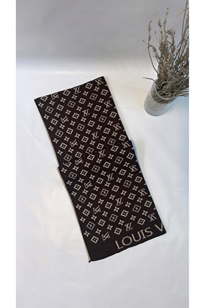 Onur Scarf - New Collection Quality Woven Pattern Double Sided Shoulder Scarf Winter Product Fashion Store