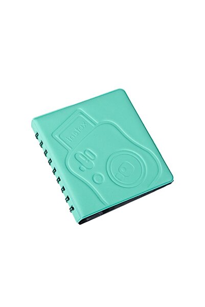 HİDZ ألبوم صور إنستاكس بولكارت بحجم 6×9 يتسع لـ 68 صورة