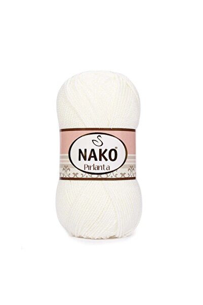 NAKO Diamond Hand Knitting Yarn 100 Gr. 300