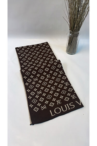 Onur Scarf - New Collection Quality Woven Pattern Double Sided Shoulder Scarf Winter Product Fashion Store