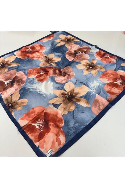 LOCELLA ESARP وشاح كابيو من القطن الناعم LDFL0206