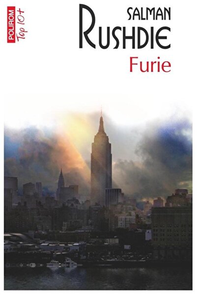 Editura Polirom Furie (editie de buzunar), Salman Rushdie