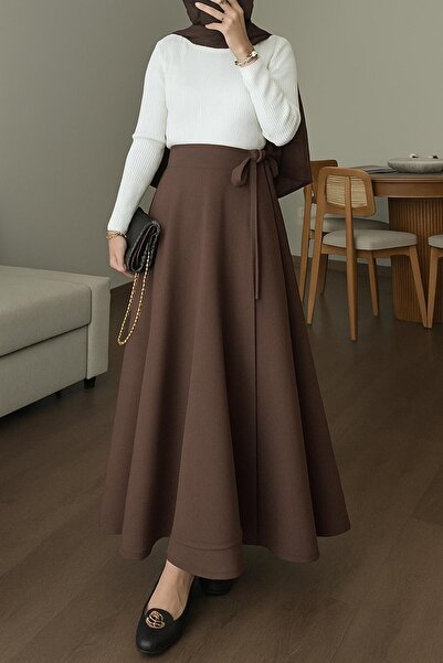 REMUBİ YANDAN BAĞLAMALI SCUBA ETEK