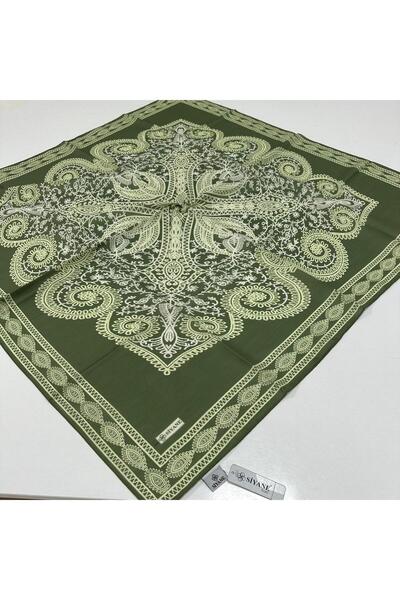 Siyanescarf Eșarfă din bumbac moale Siyane LRA0616