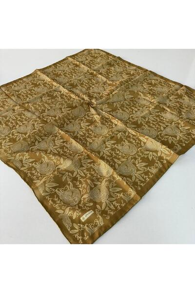 Siyanescarf Eșarfă din bumbac natural Siyane LRC0208