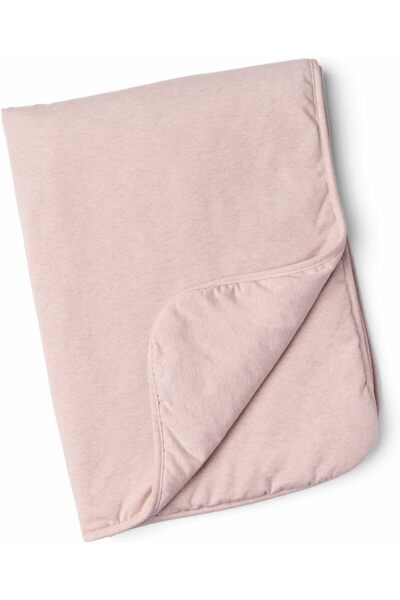 Doomoo Dream Jersey Breathable Cotton Blanket for Babies & Toddlers, Pink