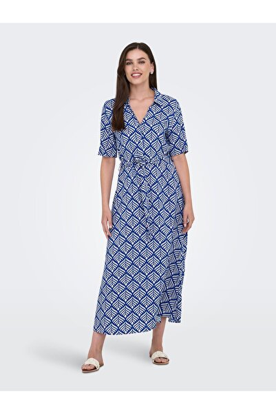 JDY Kleid JDYSTARSEZEN Midikleid