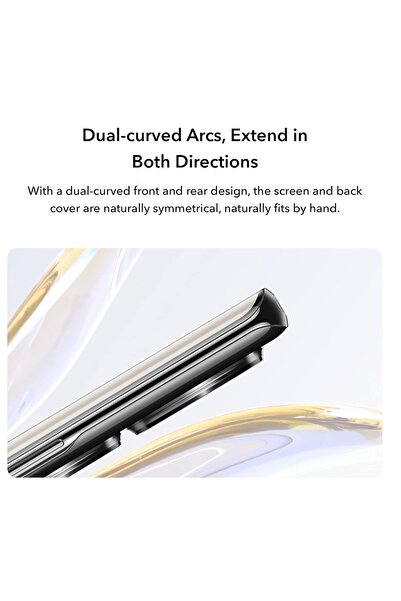 HONOR 70 5G – Dual SIM – 12GB RAM, 256GB ROM – Black