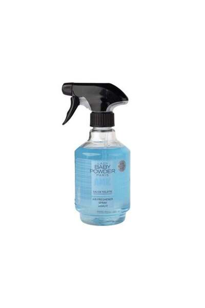 BABY POWDER Lady AMK Air Freshener Spray - 400 ml