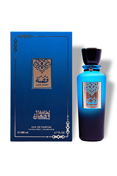 Cuteness&Beauty Love Story Perfume Spray 200ml - Gentleness and Beauty