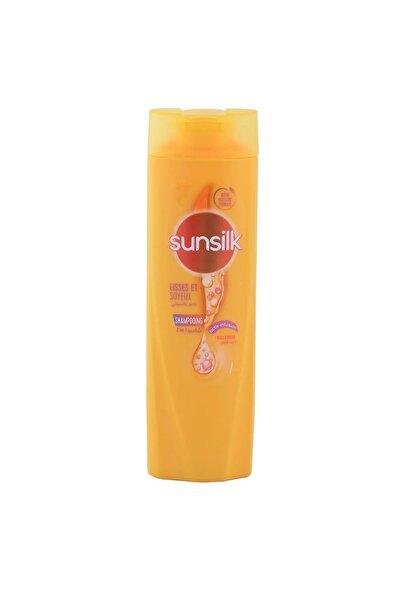 Sunsilk صنسيلك شامبو ناعم وانسيابي 180 مل