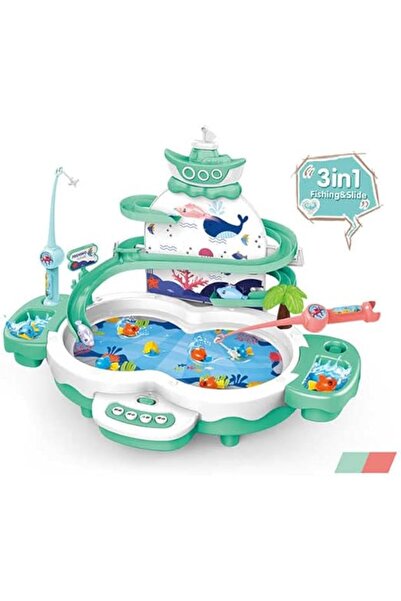 Generic Cute Stone Fishing Game