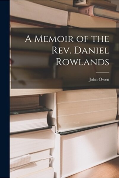 Legare Street Pr Un memoriu al reverendului Daniel Rowlands