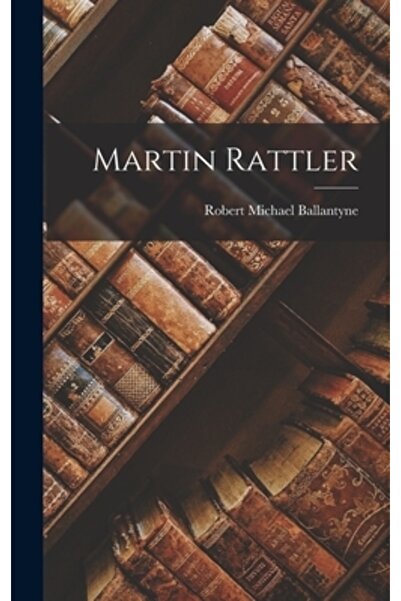 Legare Street Pr Martin Rattler