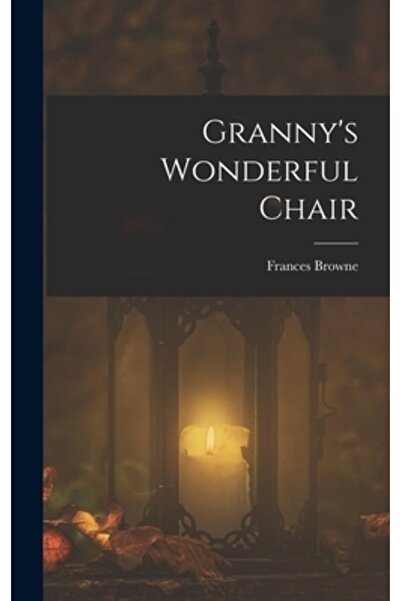 Legare Street Pr Scaunul minunat al bunicii