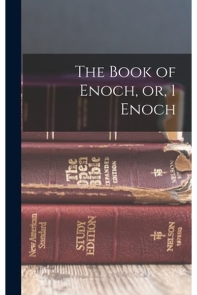 Legare Street Pr The Book of Enoch, or, 1 Enoch