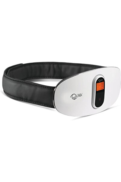 QuTek جهاز تدليك الخصر الذكي (ماجيجور) - 6 أوضاع تدليك، محمول، علاج بالنبضات ...