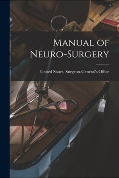 Legare Street Pr Manual de Neurochirurgie