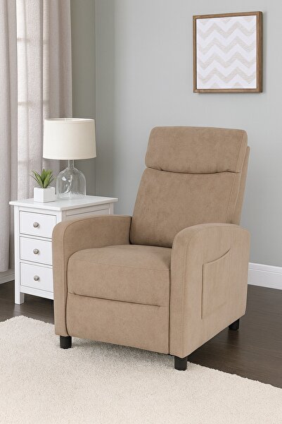 NZONE STORE كرسي استرخاء بتصميم عصري و بسيط