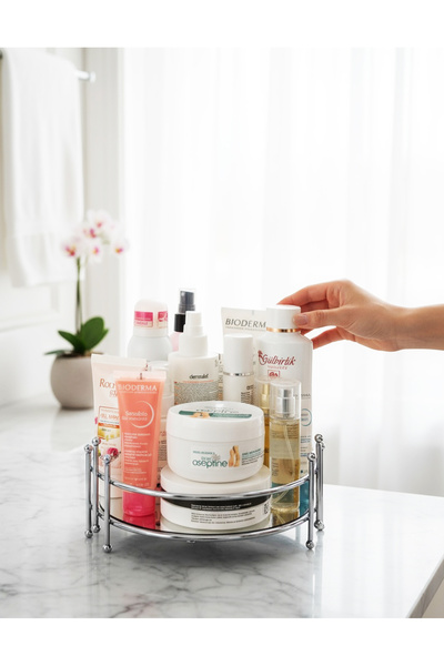 EVSTYLE ΟΡΓΑΝΩΤΗΣ ΜΑΚΙΓΙΑΖ - ΜΕ ΚΑΘΡΕΦΤΗ