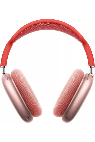 Primo Plus Max over-ear headphones with noise cancellation technology