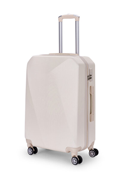 LİMRA A travel bag set consisting of 4 luggage bags of various sizes, made of strong and lightweight materials.