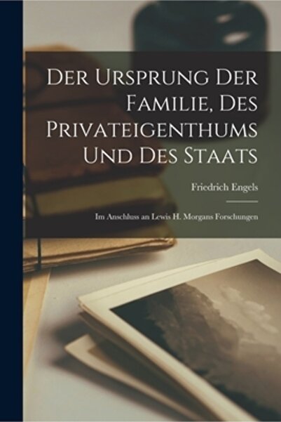 Legare Street Pr Der Ursprung der Familie, des Privateigenthums und des Staat...