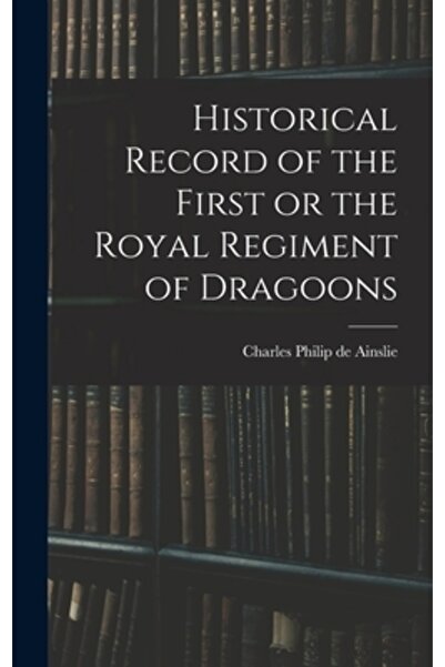 Legare Street Pr Înregistrare istorică a Primului Regiment sau a Regimentului...