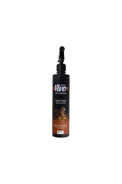 vivo Musk & Oud Air and Fabric Freshener - 425 ml