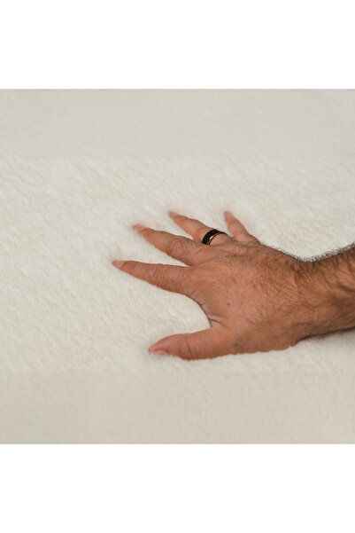 SOFTY FABRICS Fluffy Fur-Like Rug, Soft and Cozy for Living Room or Bedroom – See Dimensions