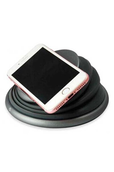 zola Wireless induction charger,fast, 10W, grey