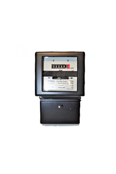 Shimano Secondary meter, renewed, 1 phase, 230-250V, 10/30A