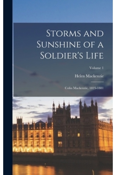 Legare Street Pr Furtuni și strălucirea vieții unui soldat: Colin Mackenzie, ...