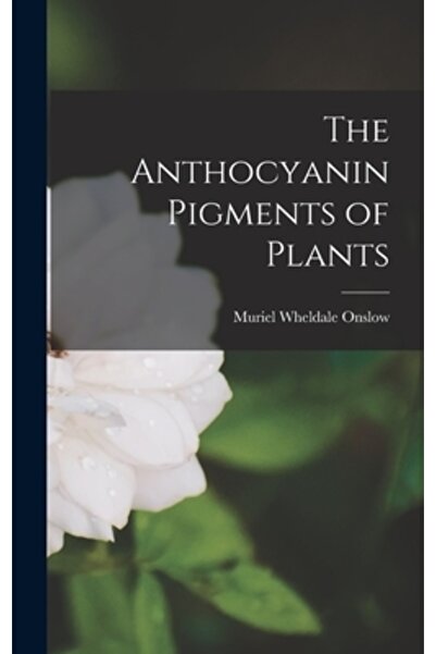 Legare Street Pr Pigmenții antocianinici ai plantelor