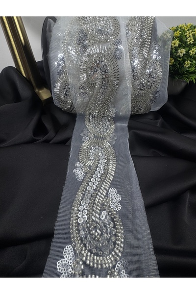 jasmina store işlemeli şerit aksesuar (1mt)