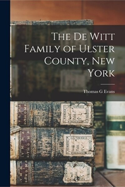 Legare Street Pr Familia De Witt din comitatul Ulster, New York