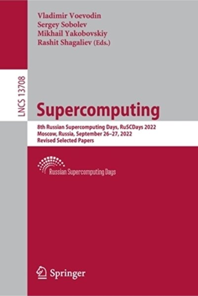Springer Nature Supercomputing: A 8-a ediție a Zilelor Rusești de Supercomput...