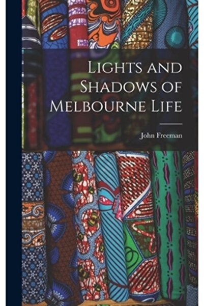 Legare Street Pr Lumini și umbre ale vieții din Melbourne