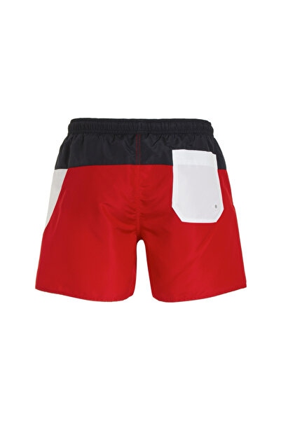 EA7 Men's M COLORBLOCK BOXER swim shorts