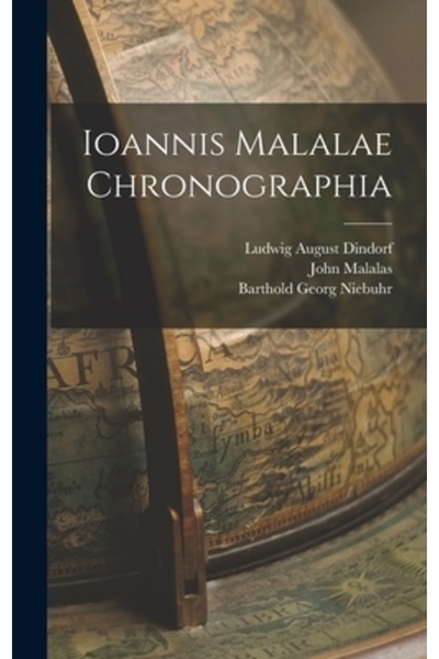 Legare Street Pr Cronografia lui Ioannis Malalae