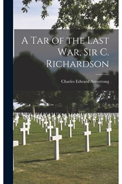 Legare Street Pr Un gudron al ultimului război, Sir C. Richardson