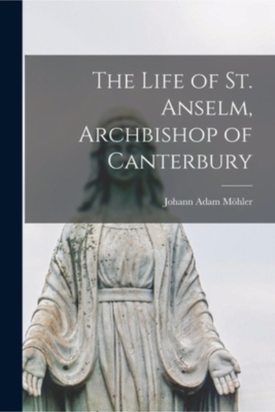 Legare Street Pr Viața Sfântului Anselm, Arhiepiscop de Canterbury