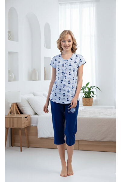 MQ طقم بيجاما طويلة