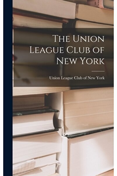 Legare Street Pr Clubul Ligii Uniunii din New York