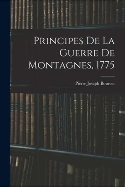 Legare Street Pr Principes De La Guerre De Montagnes, 1775